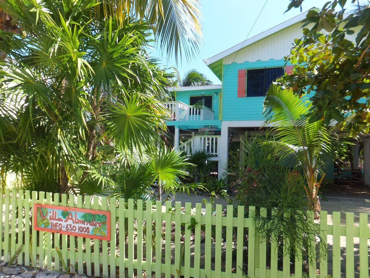 The Bottle Tree House Villa Caye Caulker Kültér fotó