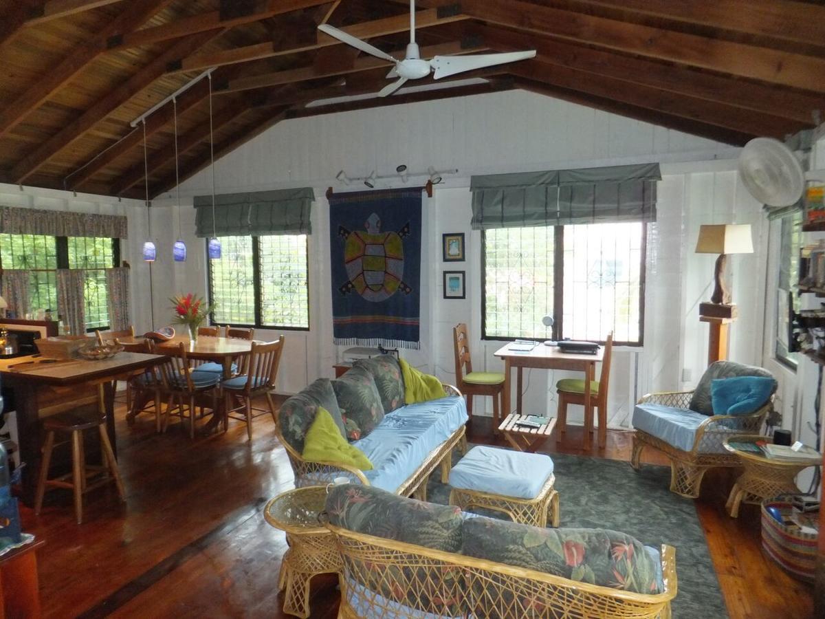 The Bottle Tree House Villa Caye Caulker Kültér fotó